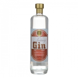 Nutmeg dry gin