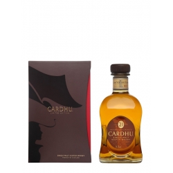 Cardhu 21 ans