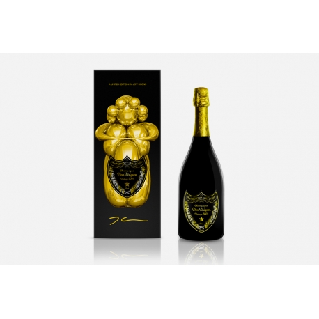 Dom Pérignon 2004 Jeff Koons