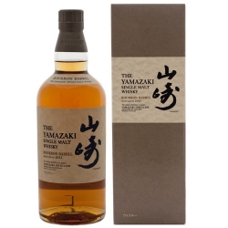 Yamazaki Bourbon 2013