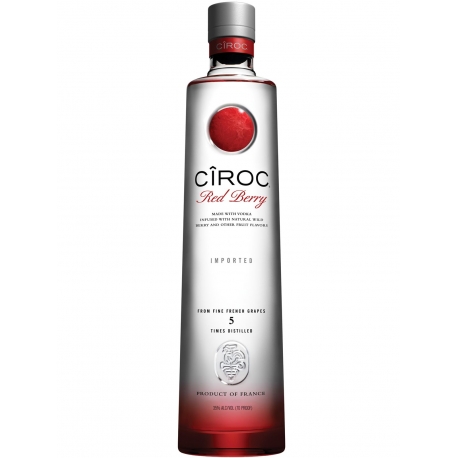 Ciroc Red Berry