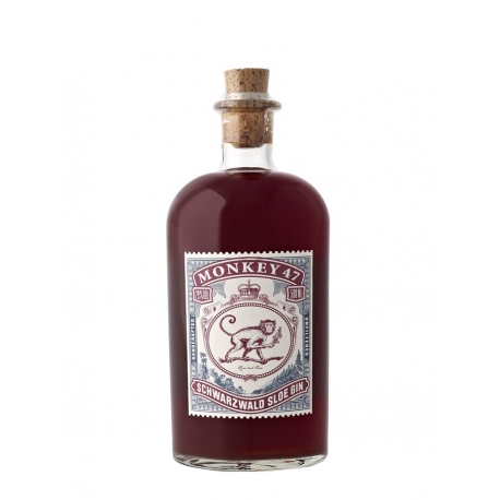 Monkey 47 sloe gin 2013