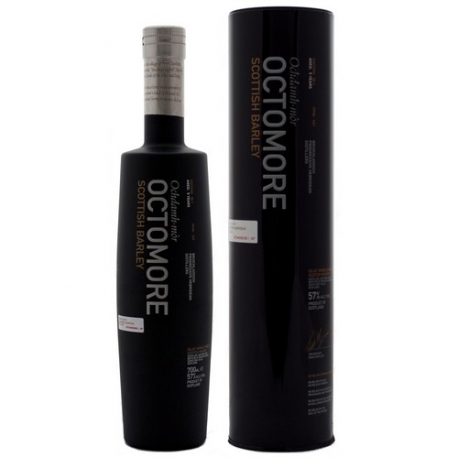 Bruichladdich Octomore 6.1