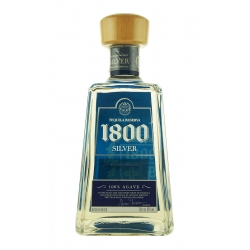 1800 Tequila silver