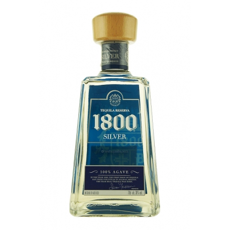 1800 Tequila silver
