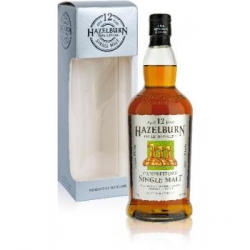 Hazelburn 12 ans