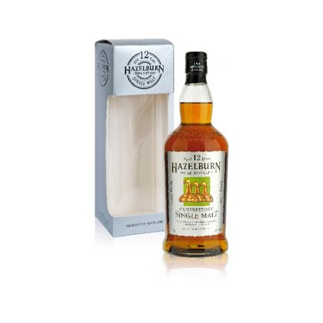 Hazelburn 12 ans