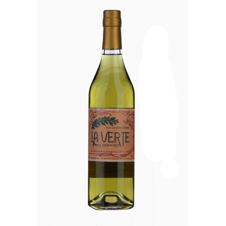 La Verte Absinthe La Verte Absinthe