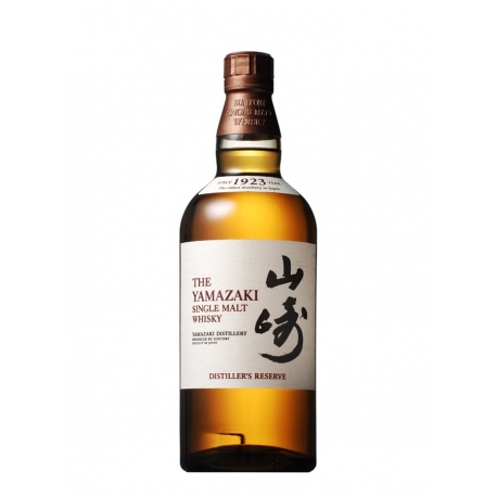 Yamazaki Distiller's reserve