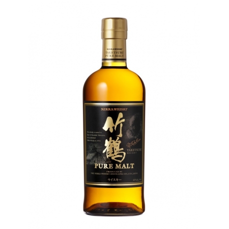 Nikka Taketsuru non age