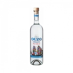 Ouzo Loukatos