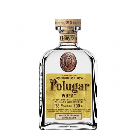 Polugar wheat