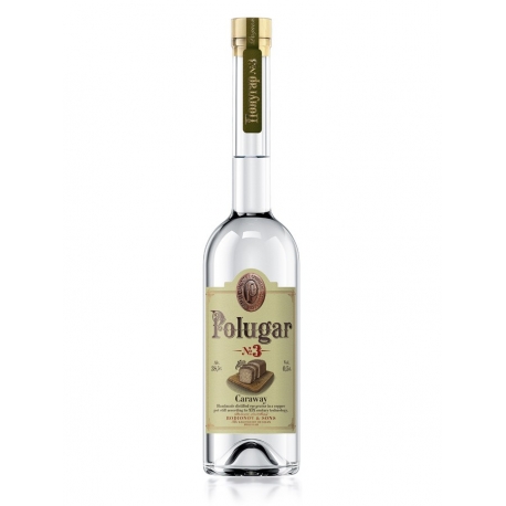 Polugar N°3 caraway Polugar N°3 caraway