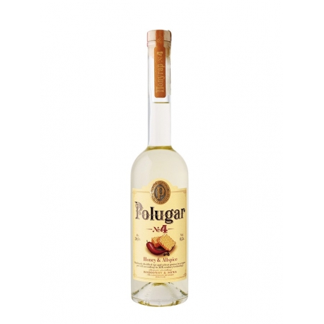 Polugar N°4 piment et miel