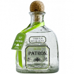 Patron silver magnum