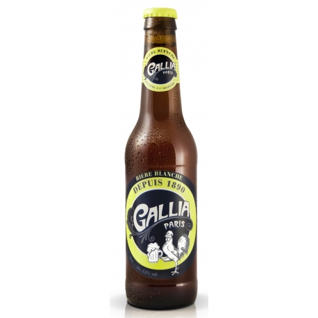 Gallia hefeweisen Gallia hefeweisen