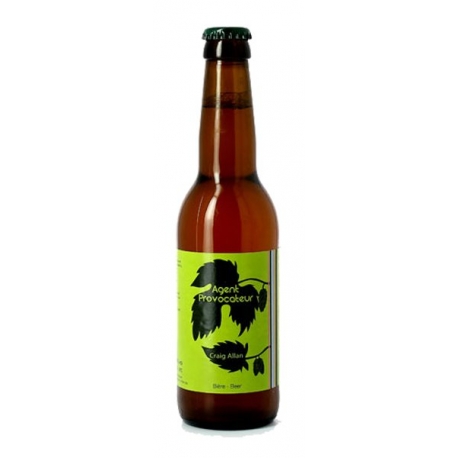 bière Agent Provocateur