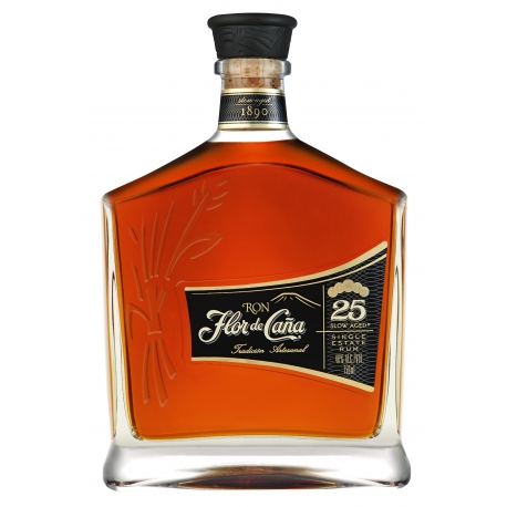 Flor de Cana centenario 25 ans