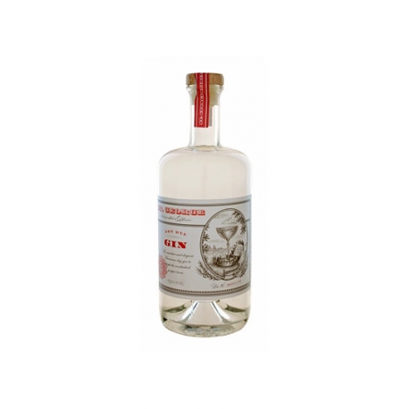 St Georges gin rye