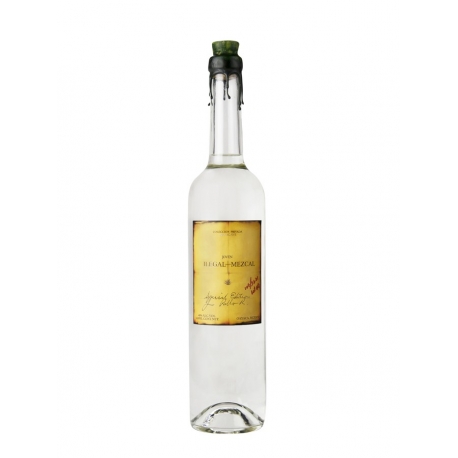 Ilegal mezcal joven Ilegal mezcal joven