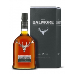 Dalmore 15 ans