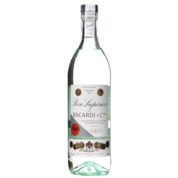 Bacardi Heritage 44°5
