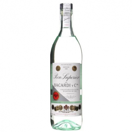 Bacardi Heritage 44°5 Bacardi Heritage 44°5