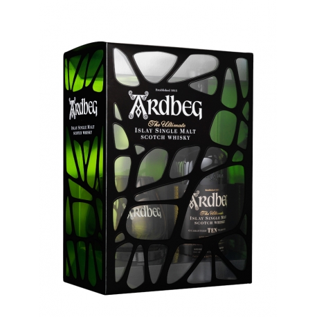 Ardbeg Ten 10 ans camouflage