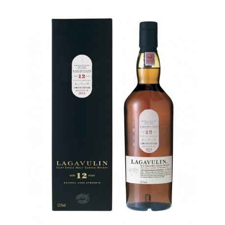 Lagavulin 12 ans 13th release