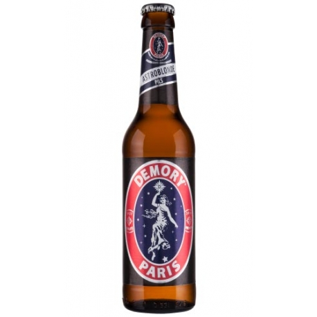 bière Demory Paris Astroblonde