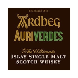 Ardbeg Auriverdes