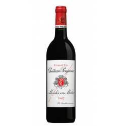 Château Poujeaux 2014