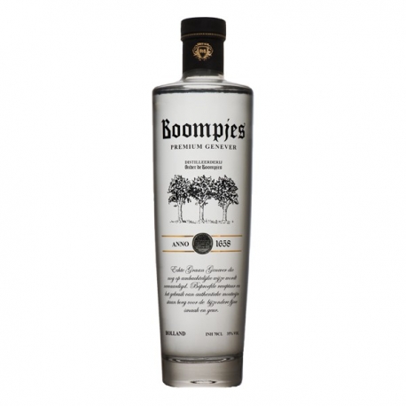 Boompjes Premium Genever