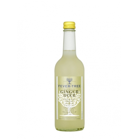 Fever-tree ginger beer Fever-tree ginger beer