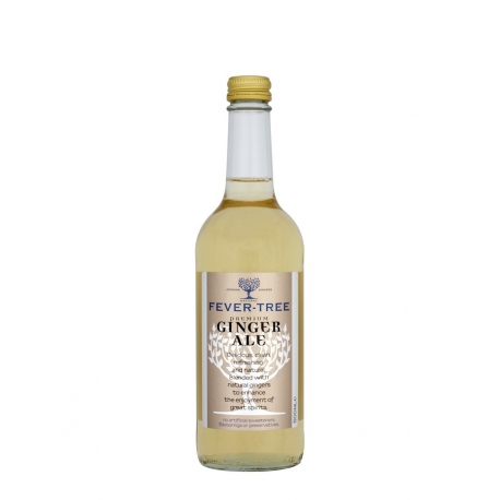 Fever-tree ginger ale