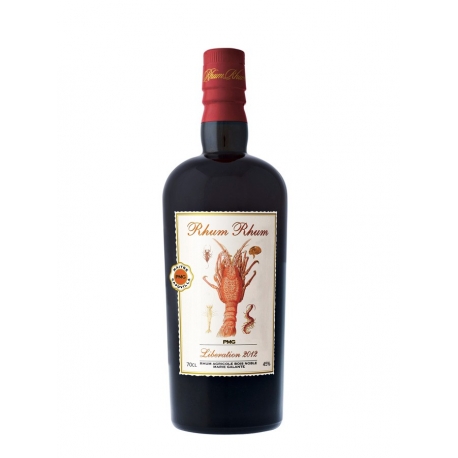 Rhum Rhum 5 ans PMG Liberation 2012