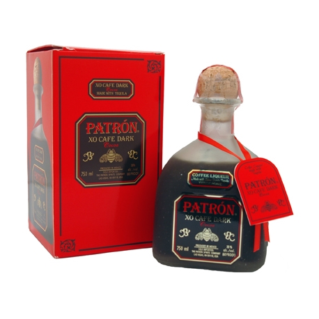 Patron XO café dark cocoa Patron XO café dark cocoa