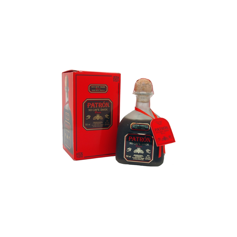 Patron XO café dark cocoa tequila caviste Paris