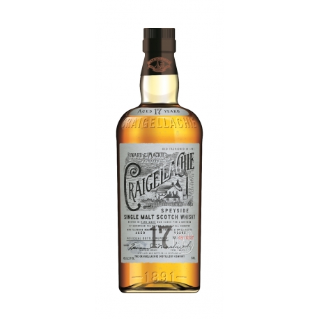 Craigellachie 17 ans