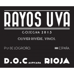 Rayos Uva Riora 2018