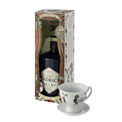 Hendrick's coffret midnight tea time