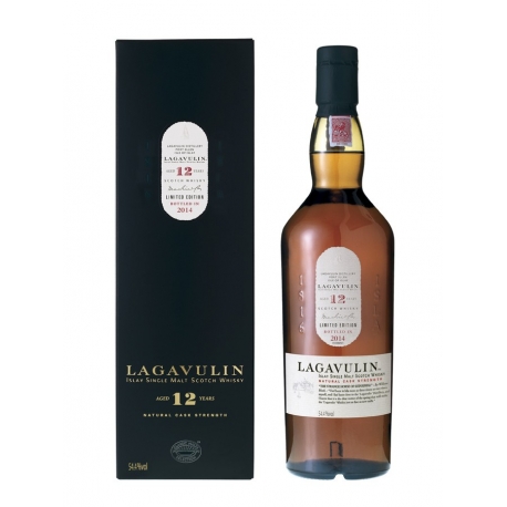 Lagavulin 12 ans 14th release