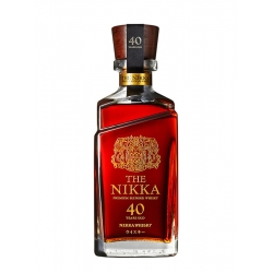 whisky Nikka 40 ans