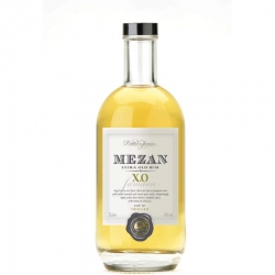 rhum mezan xo jamaïque