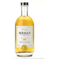 rhum mezan diamond 2002