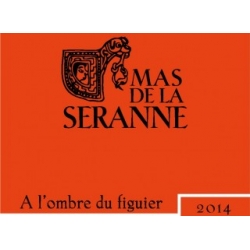 Mas de la Seranne 2021 A l'ombre du figuier