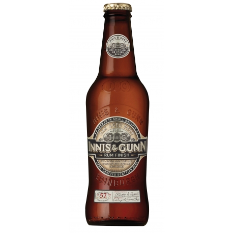 Innis & Gunn rhum finish