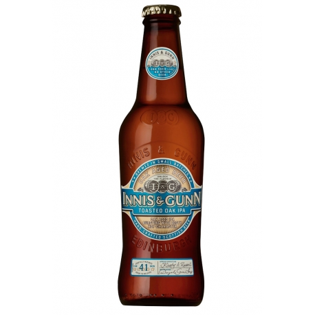 Innis & Gunn toast oak IPA