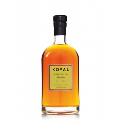 Koval single barrel Bourbon