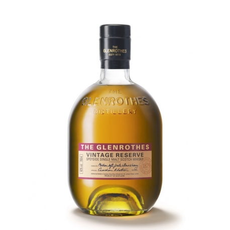 Glenrothes vintage reserve